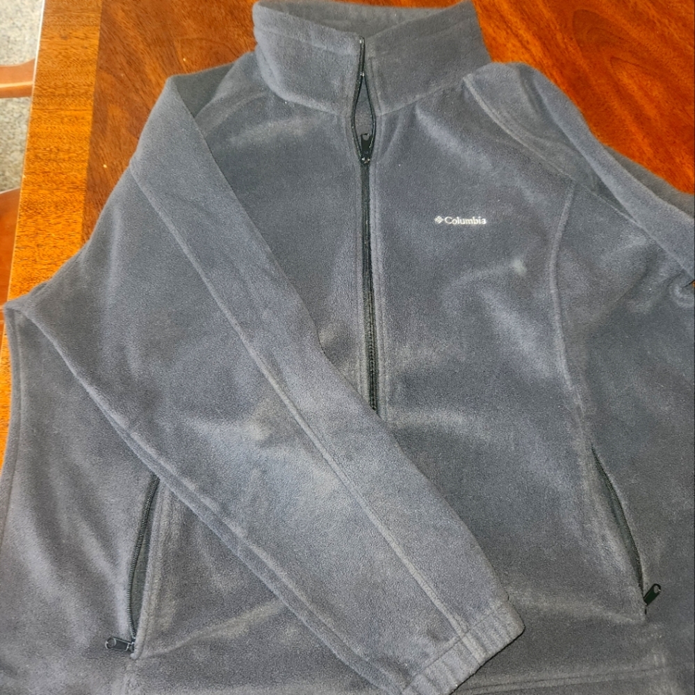 Womens 3x Columbia Fleece